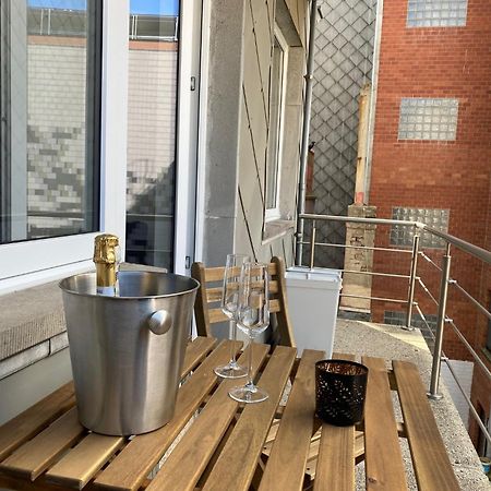 De Horloge Luxueus Vakantie Appartement 奥斯滕德 外观 照片