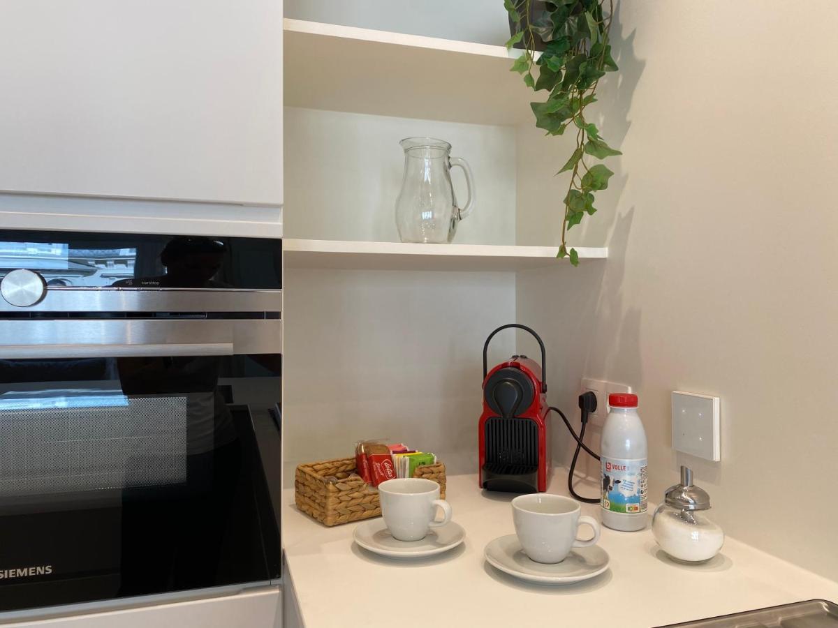 De Horloge Luxueus Vakantie Appartement 奥斯滕德 外观 照片
