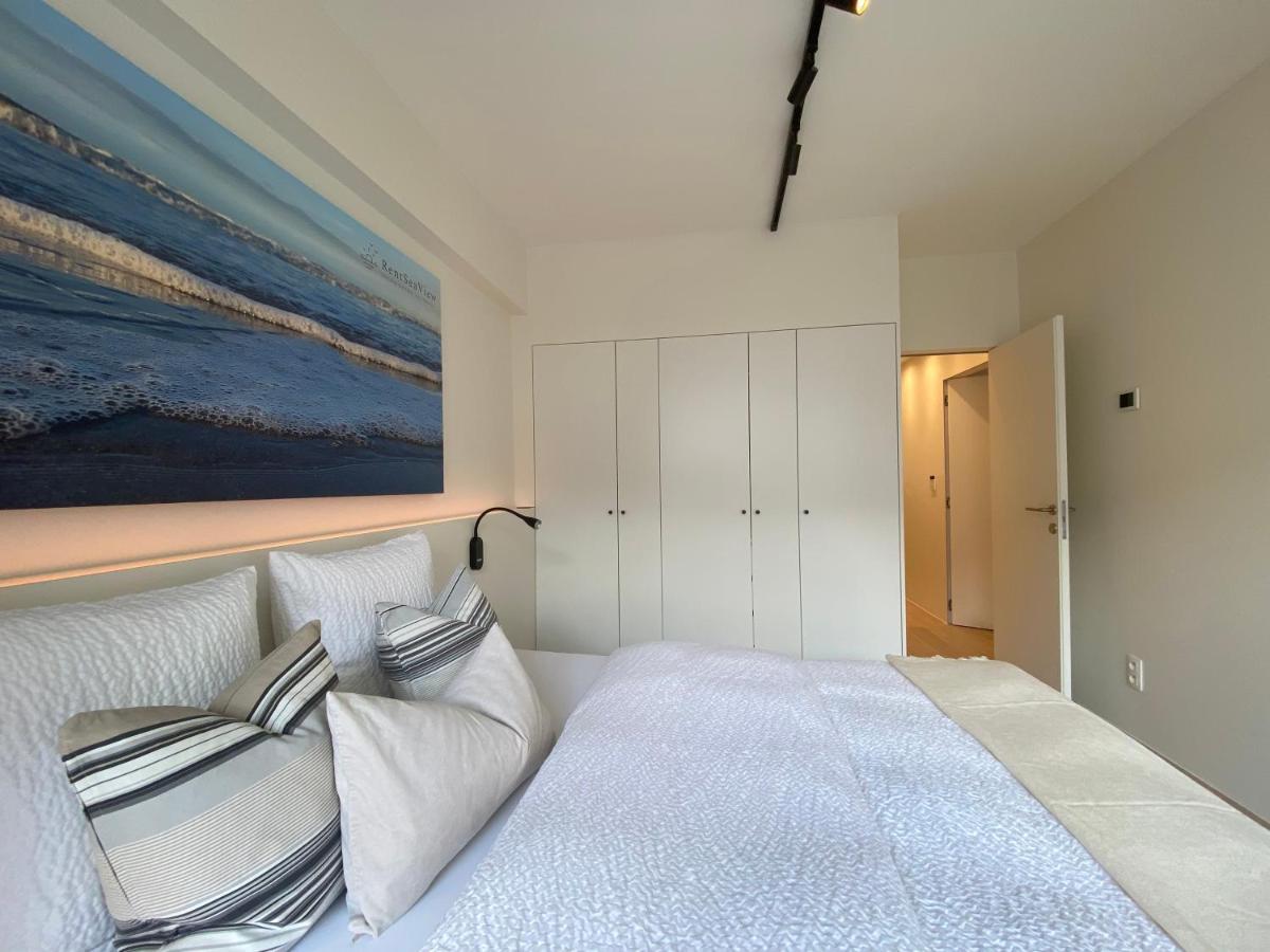 De Horloge Luxueus Vakantie Appartement 奥斯滕德 外观 照片