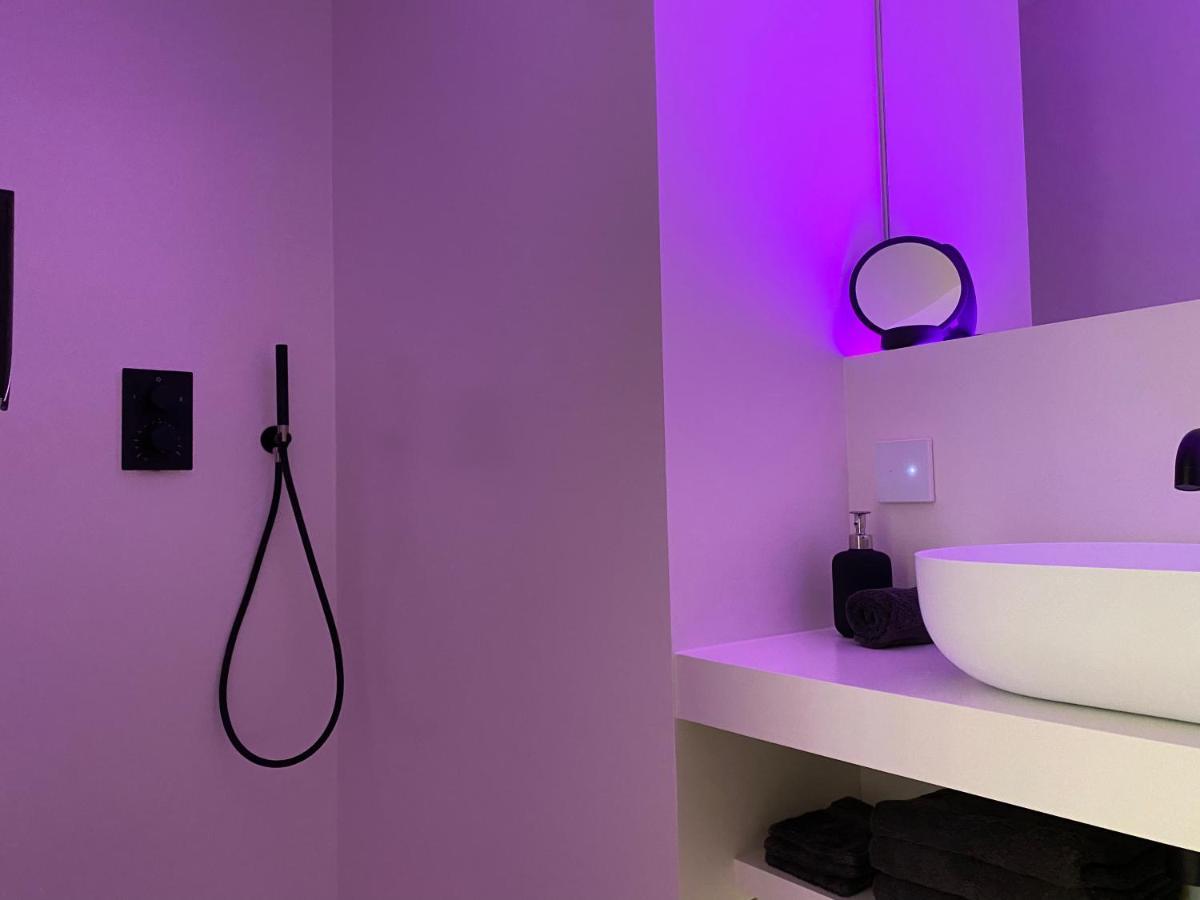 De Horloge Luxueus Vakantie Appartement 奥斯滕德 外观 照片
